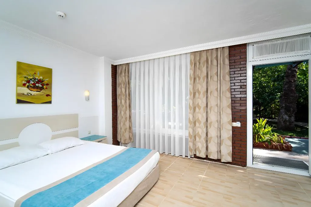 Room, Zena Resort Hotel, Antalya