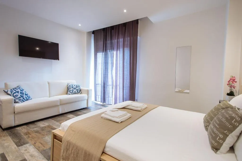Room, Politeama Luxury Suites, Palermo