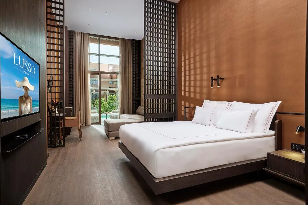 SUITE LAGOON VIEW Room, Lusso Sorgun, Antalya