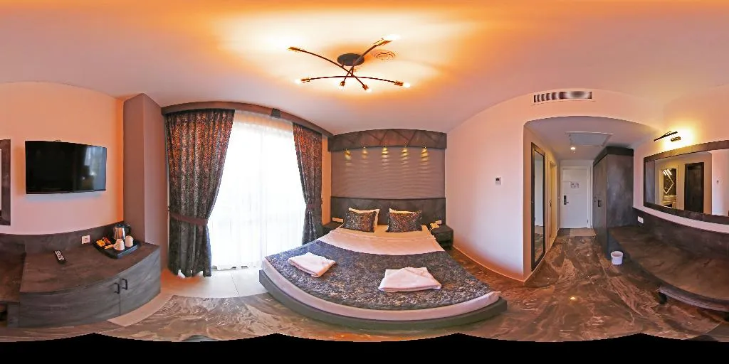 DOUBLE COMFORT Room, Senza The Inn Resort & Spa, Antalya