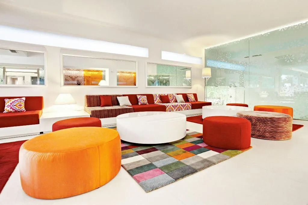Lobby, Grupotel Ibiza Beach Resort. Adults Only, Ibiza