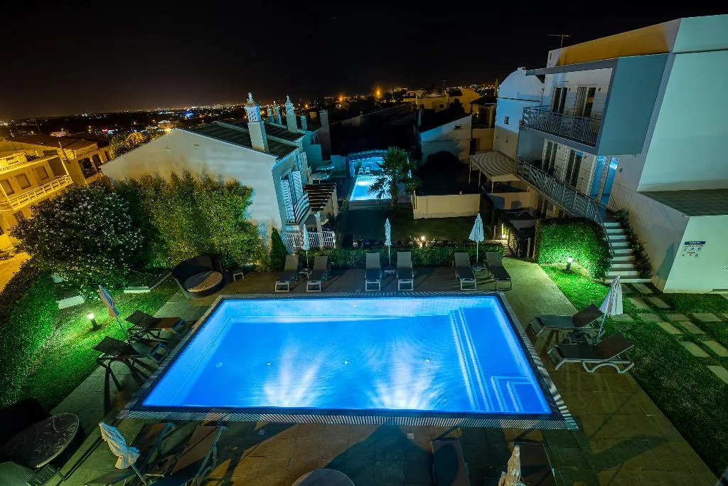 Pool, Boliqueime Boutique & Villas, Algarve