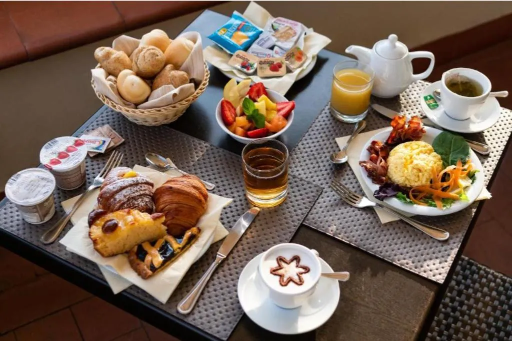 Bar, B&B Hotel Firenze Pitti Palace al Ponte Vecchio, Florence