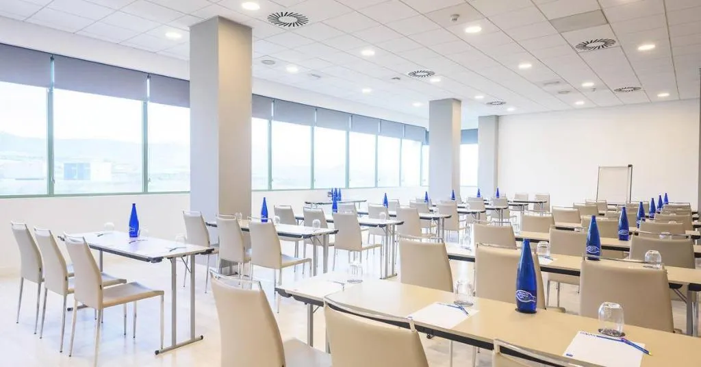 Conferences, Guadalajara Conference Center Affiliated By Melia, Madrid