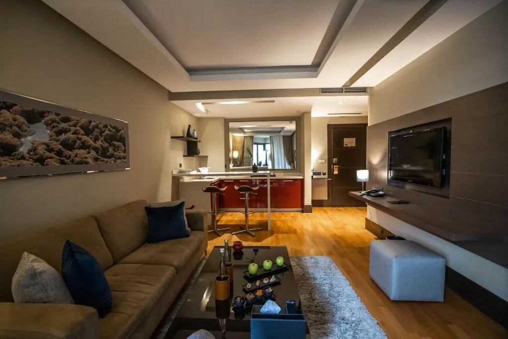 Room, Gray Boutique Hotel Casablanca, Casablanca