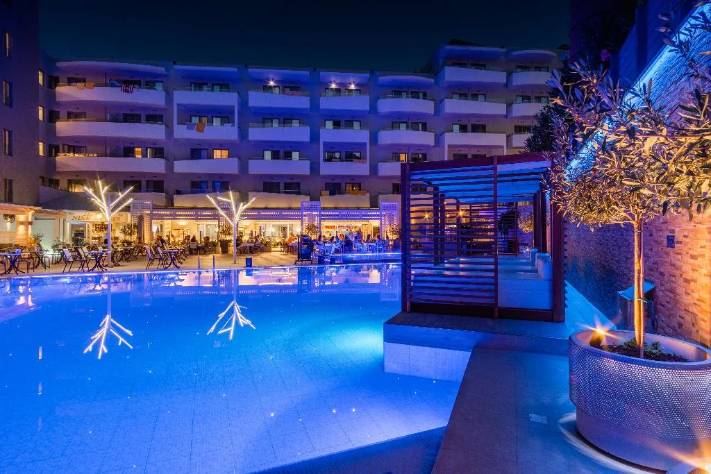 Pool, BIO Suites hotel & Spa, Crete