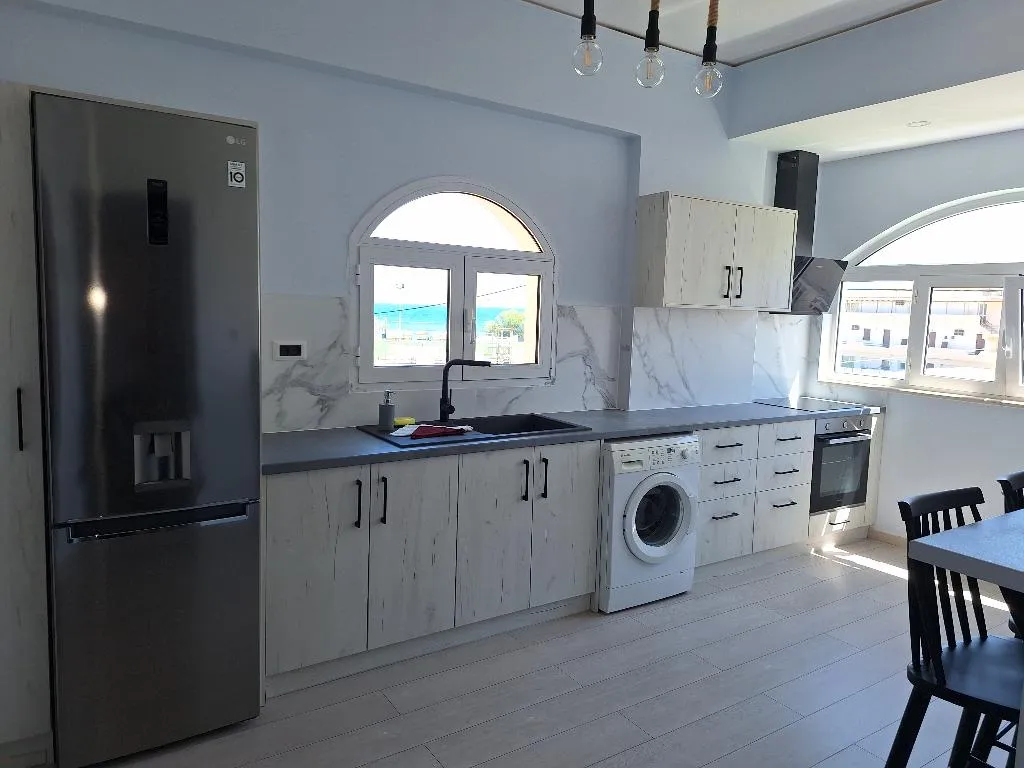APARTMENT SEA VIEW Room, Perla Beach, Crete