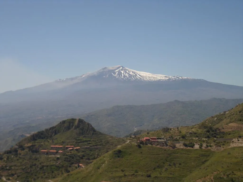General view, Panorama di Sicilia, Taormina