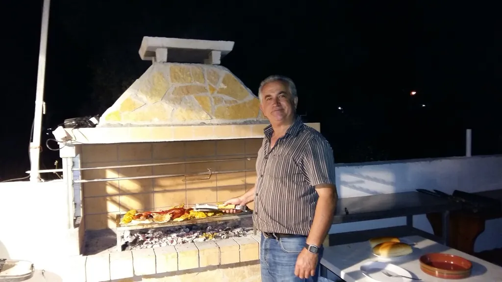Bar, Argo Hotel, Rhodes