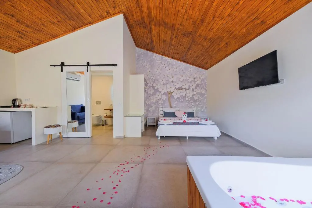 Room, Larimar Suite Hotel, Dalaman