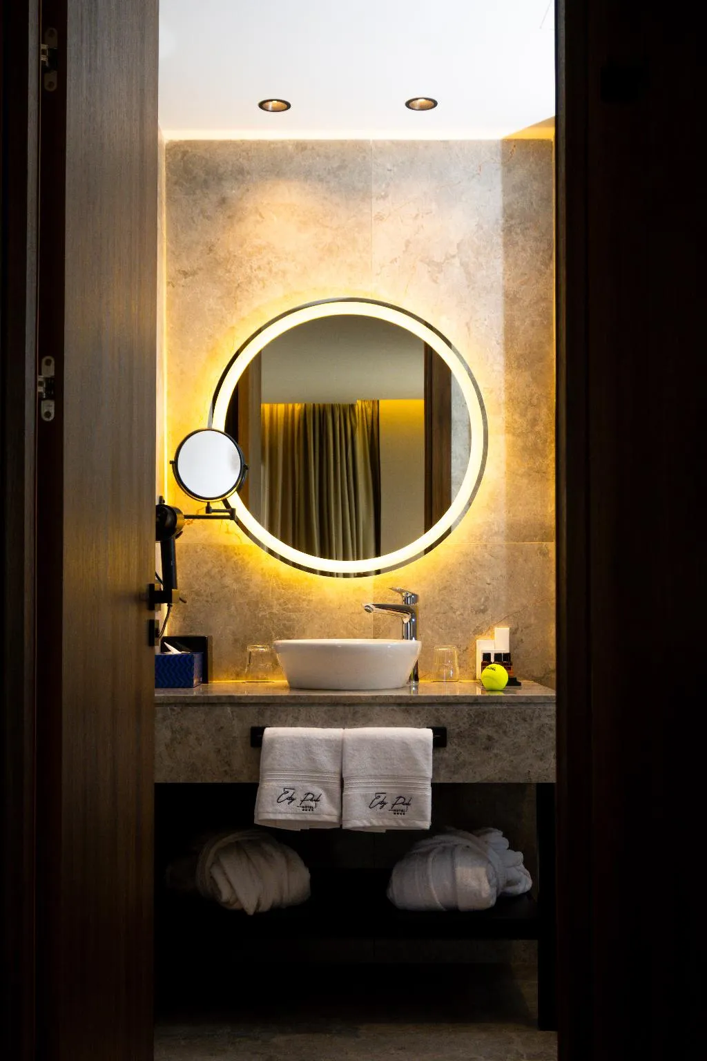 SUITE WITH TERRACE Room, City Park Hôtel, Casablanca