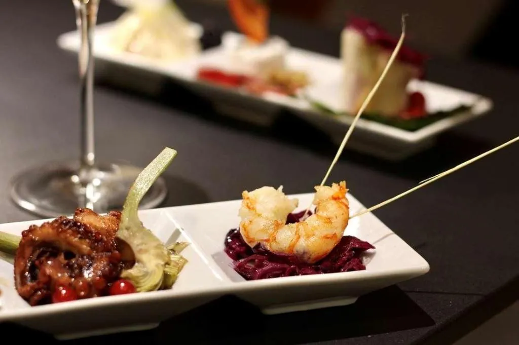 Restaurant, Poli Hotel, Milan