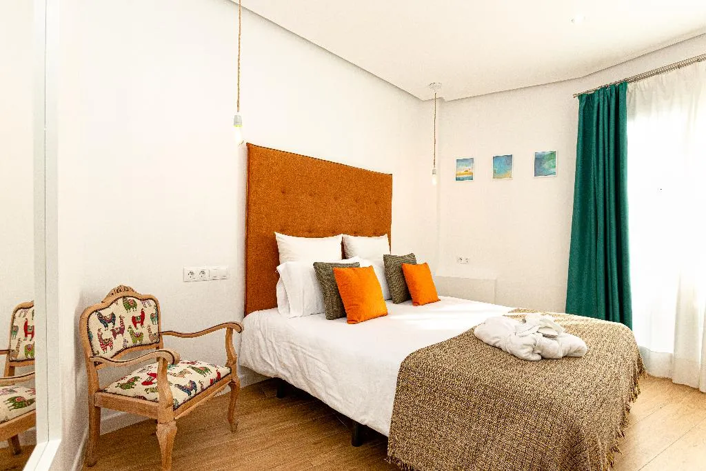 APARTMENT CAPACITY 4 Room, 7Escalones Apartamentos Boutique, Costa De La Luz