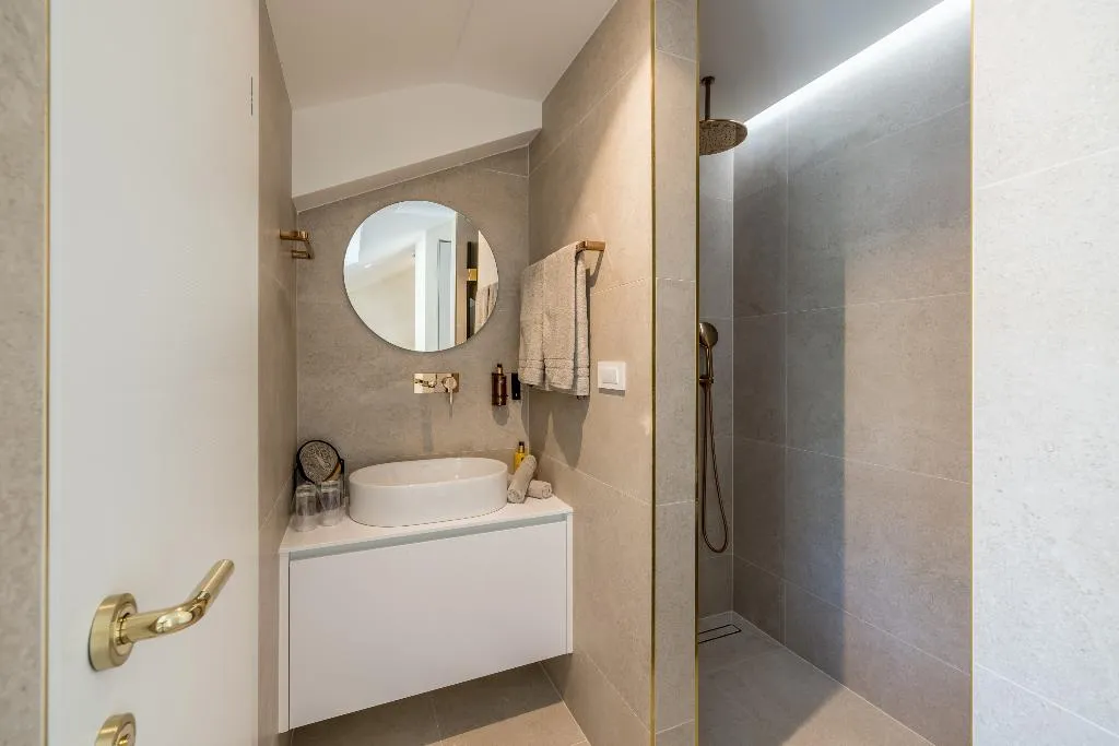 Double or Twin STANDARD Room, Hotel Aria, Split