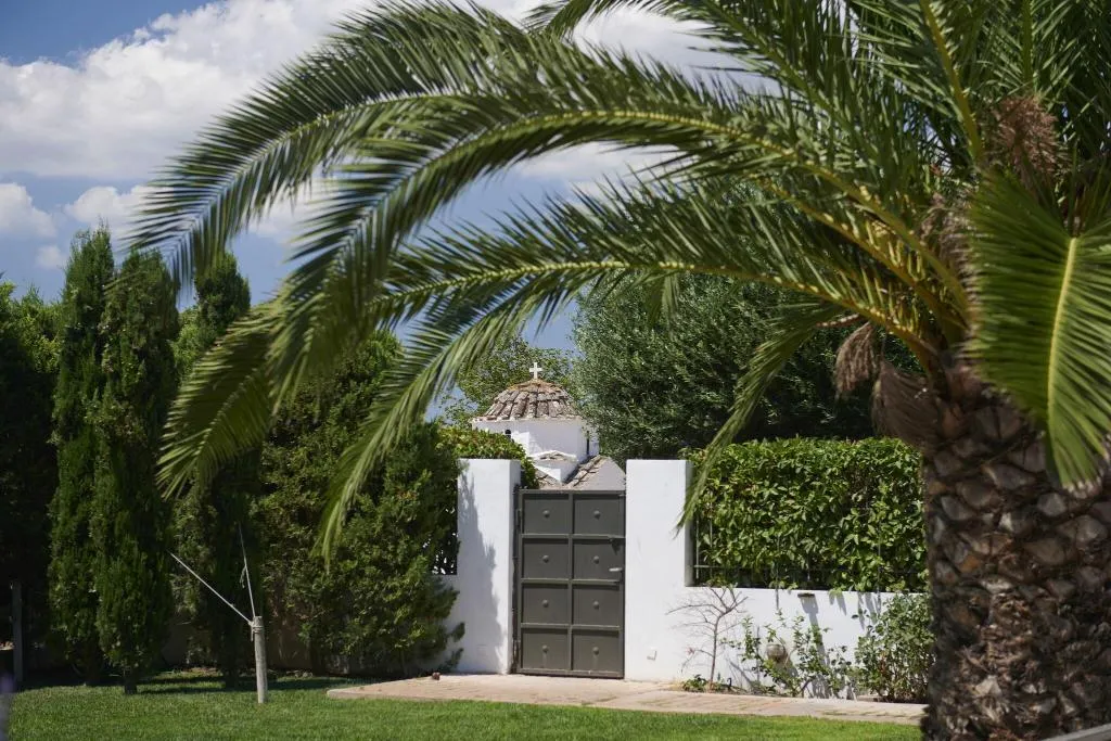 General view, Varaba Country House, Athens