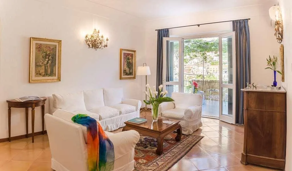 Room, Hotel Poseidon, Naples