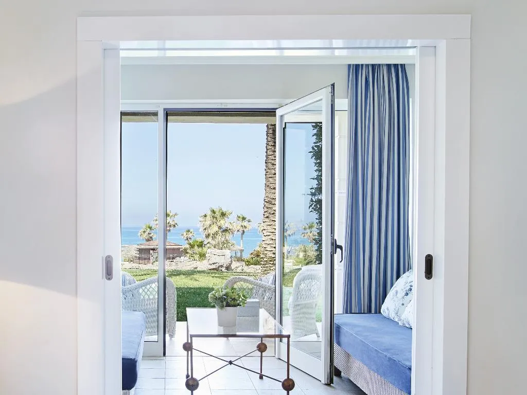 FAMILY ROOM SEA VIEW Room, Grecotel La Riviera, Athens