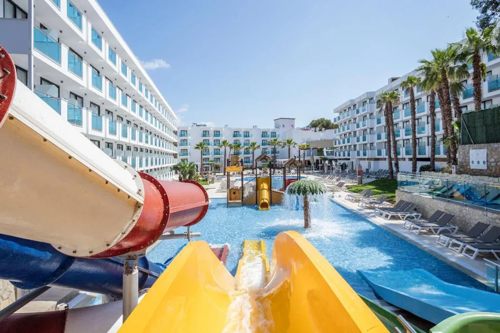 Pool, Best Sol d'Or, Costa Dorada