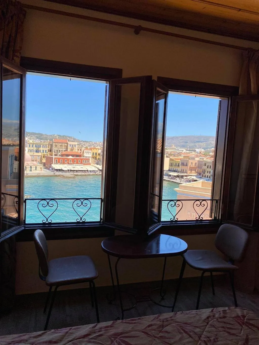Room, Helena Hotel, Crete
