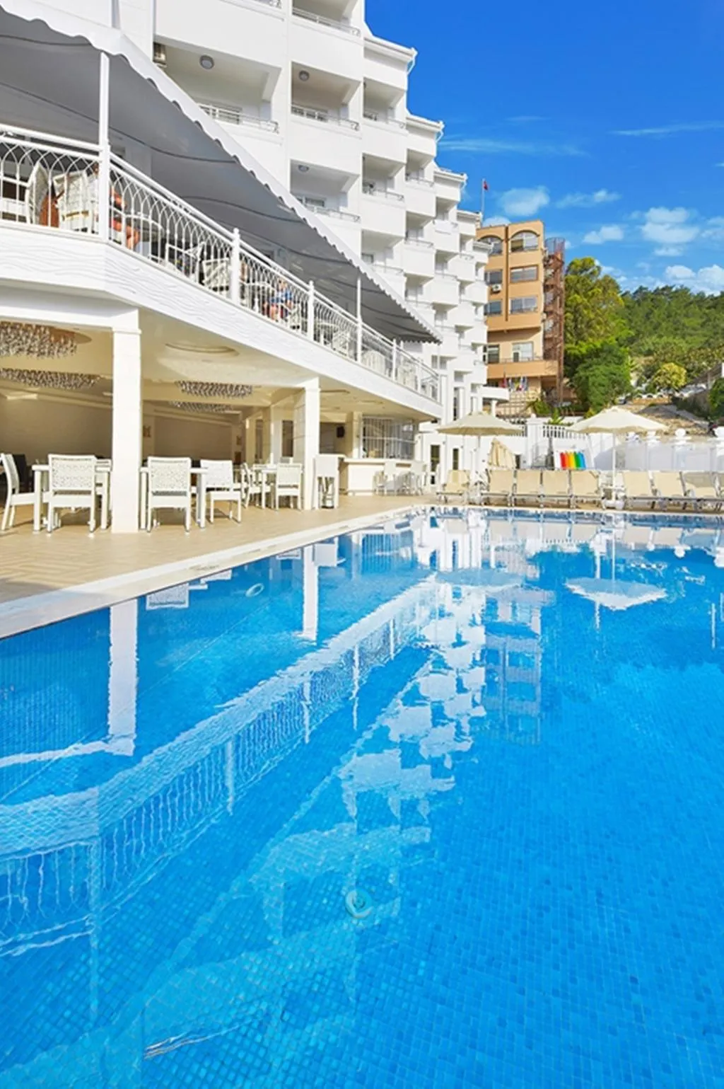 Pool, Ideal Piccolo Hotel, Dalaman