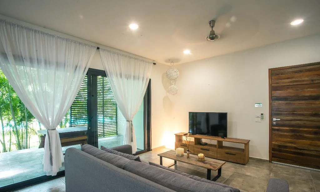 SUITE DELUXE Room, Panacea Condo Tulum, Cancun Area