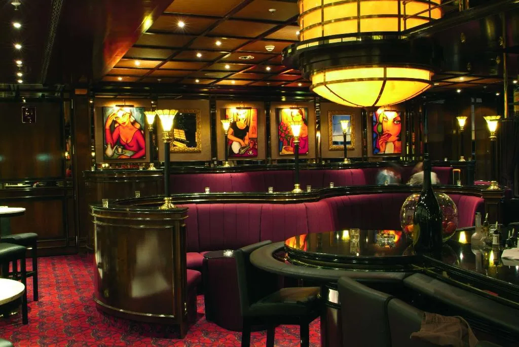 Bar, JW Marriott Hotel Berlin, Berlin