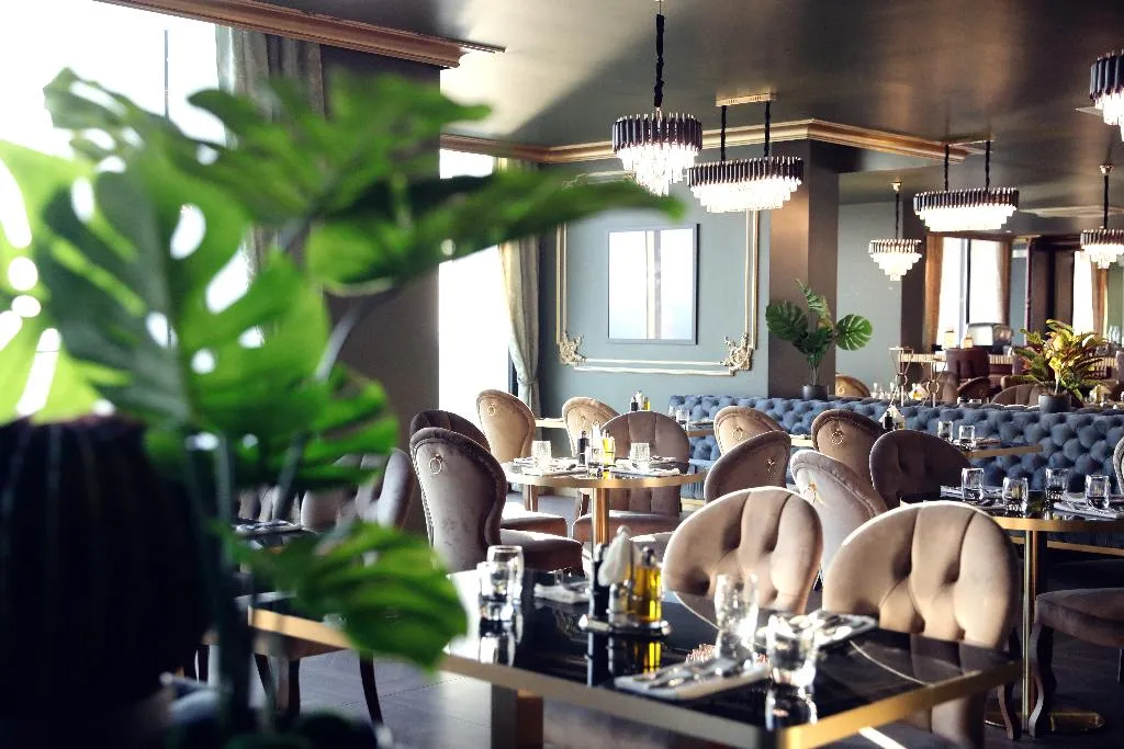 Restaurant, Luxury Premium Finese, Durres
