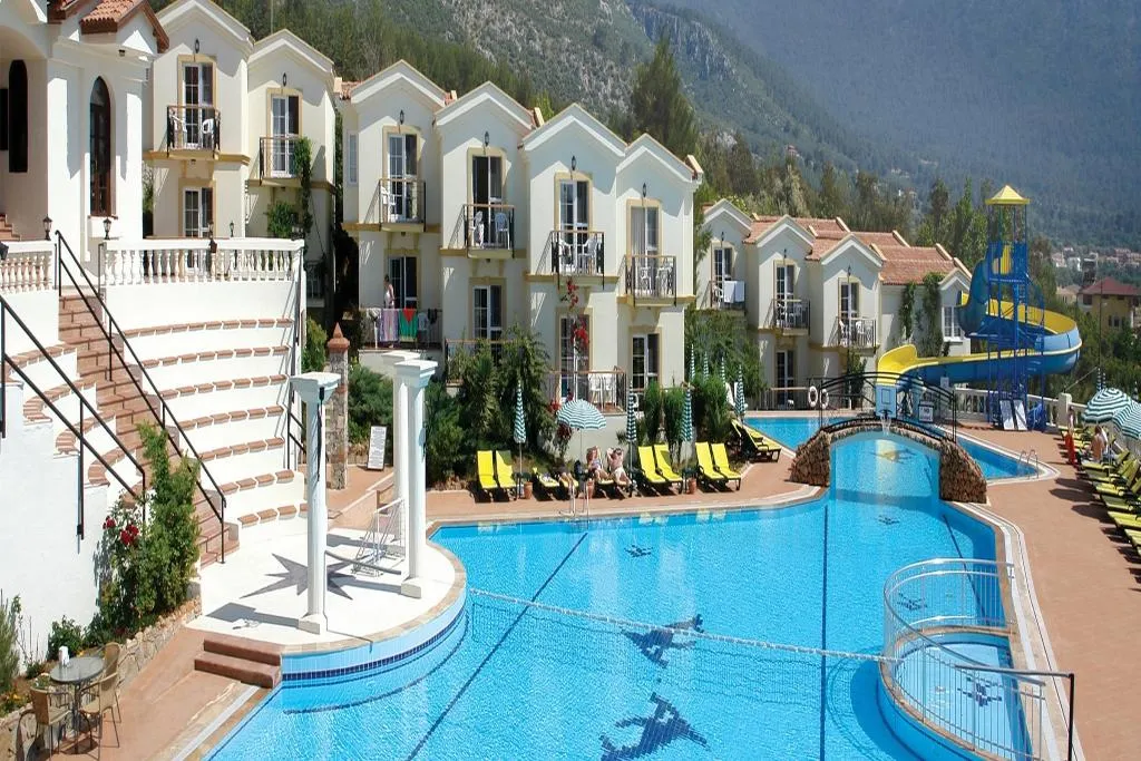 Pool, Edasu Royal Park Artemisia Club, Dalaman