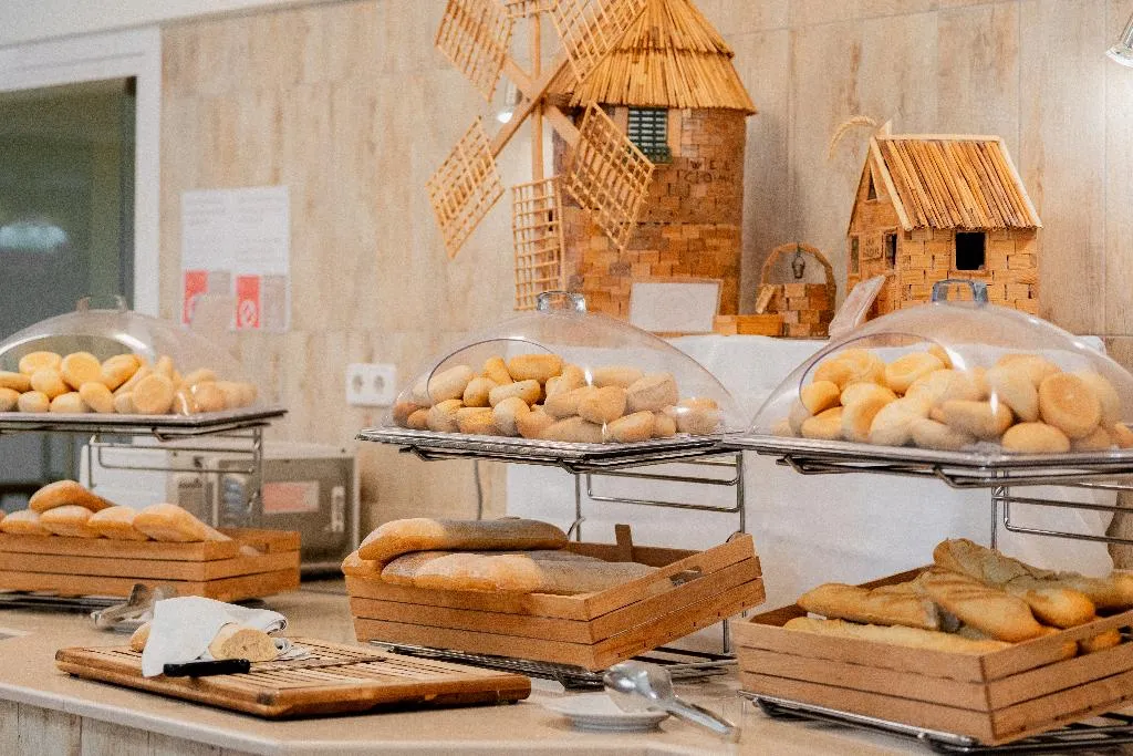 Restaurant, Minura Cala Galdana & Apartamentos d´Aljandar, Menorca