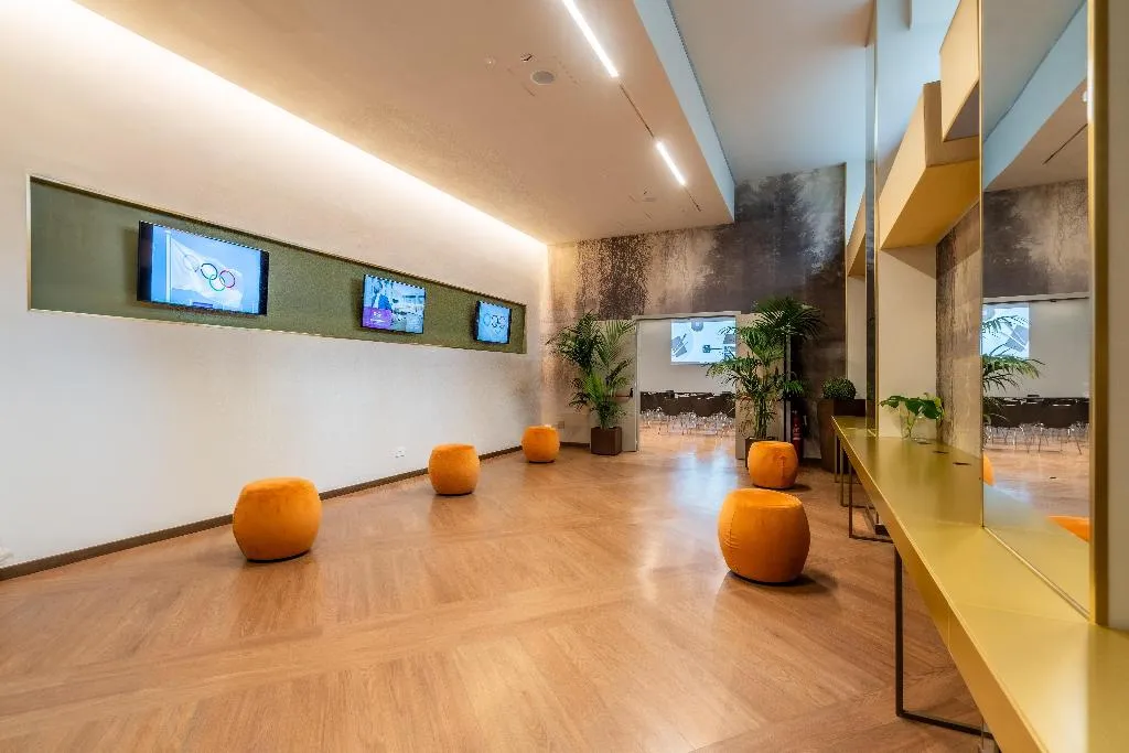 Conferences, Best Western Hotel Madison, Milan