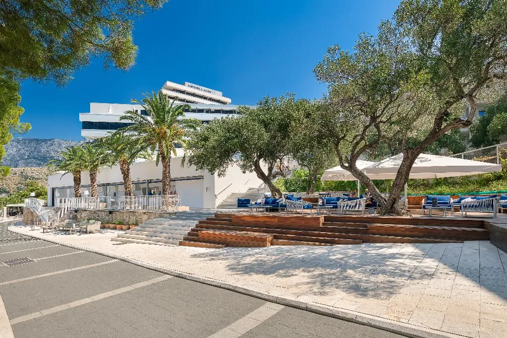 Bar, Medora Auri Family Beach Hotel, Split