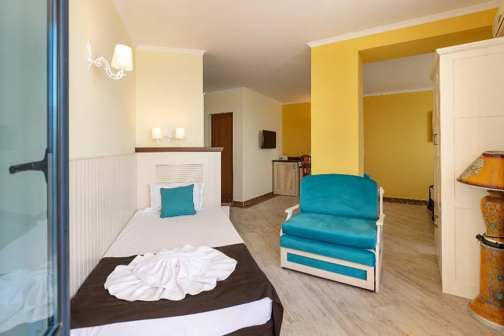 TRIPLE STANDARD Room, Evridika, Bourgas