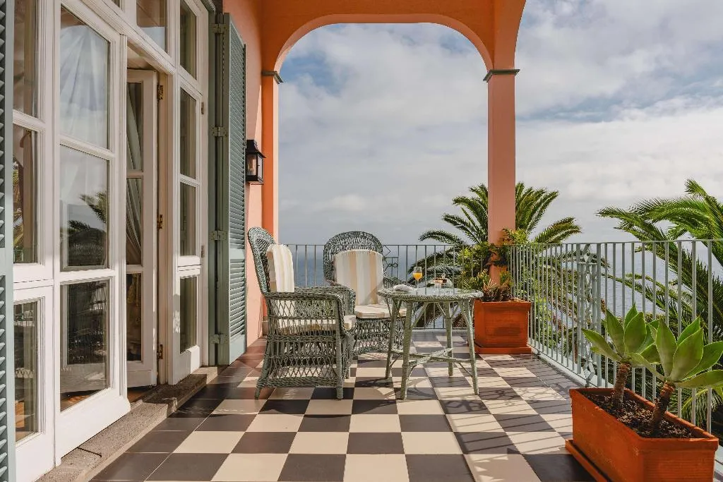 SUITE STANDARD Room, Reid's Palace, A Belmond Hotel, Madeira, Madeira