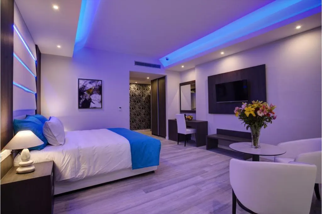 Room, The Josephine Hotel, Cyprus