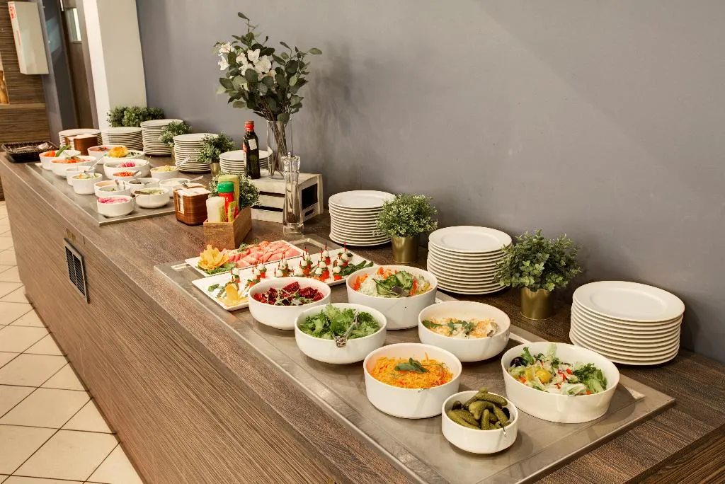 Restaurant, Dzingel, Tallinn