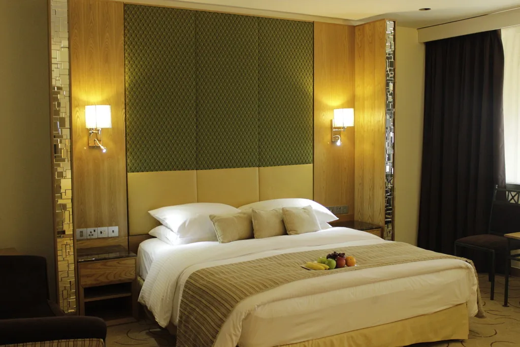 DOUBLE BUSINESS Room, Radisson Blu Resort, Sharjah, Dubai