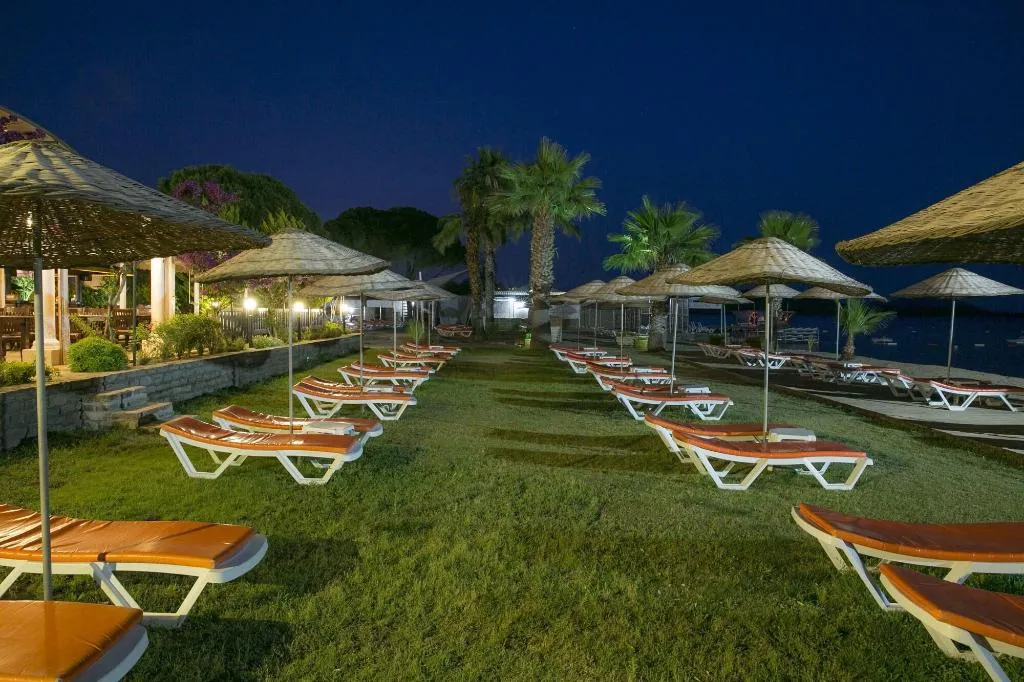 Beach, Sea Side Beach Club, Bodrum