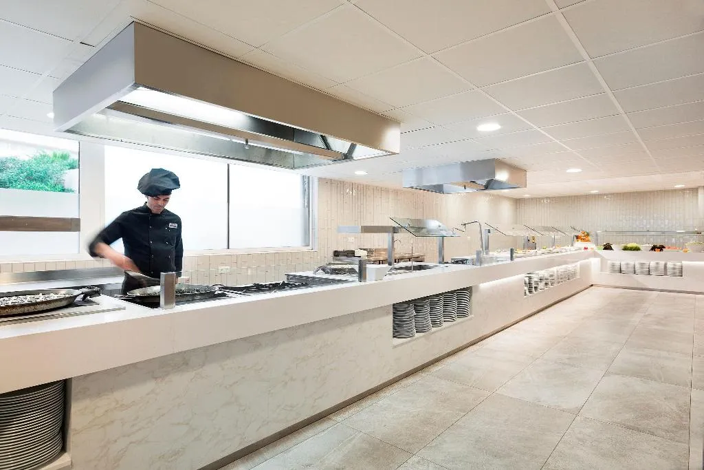 Restaurant, Best Cap Salou, Costa Dorada