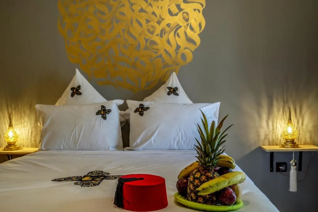 Room, Riad Jemaa El Fna & Spa, Marrakech