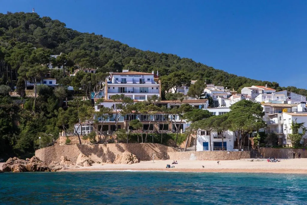 Beach, Hostalillo, Costa Brava