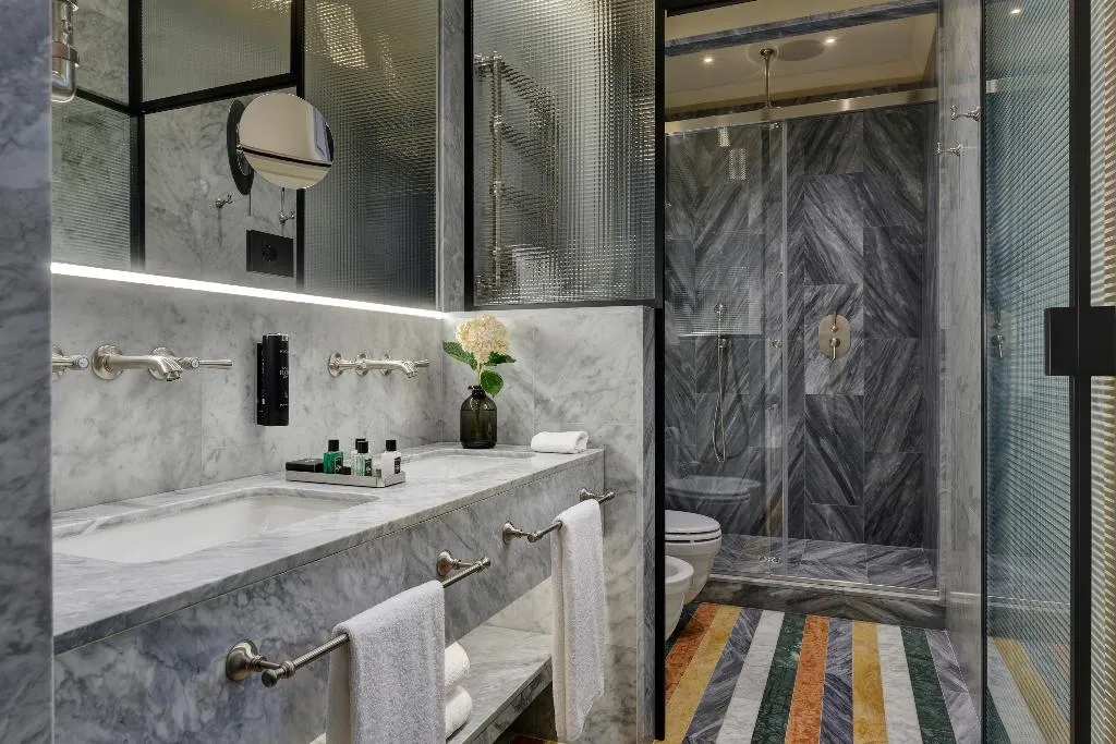 SUITE SUPERIOR Room, Floren Luxury Hotel, Florence