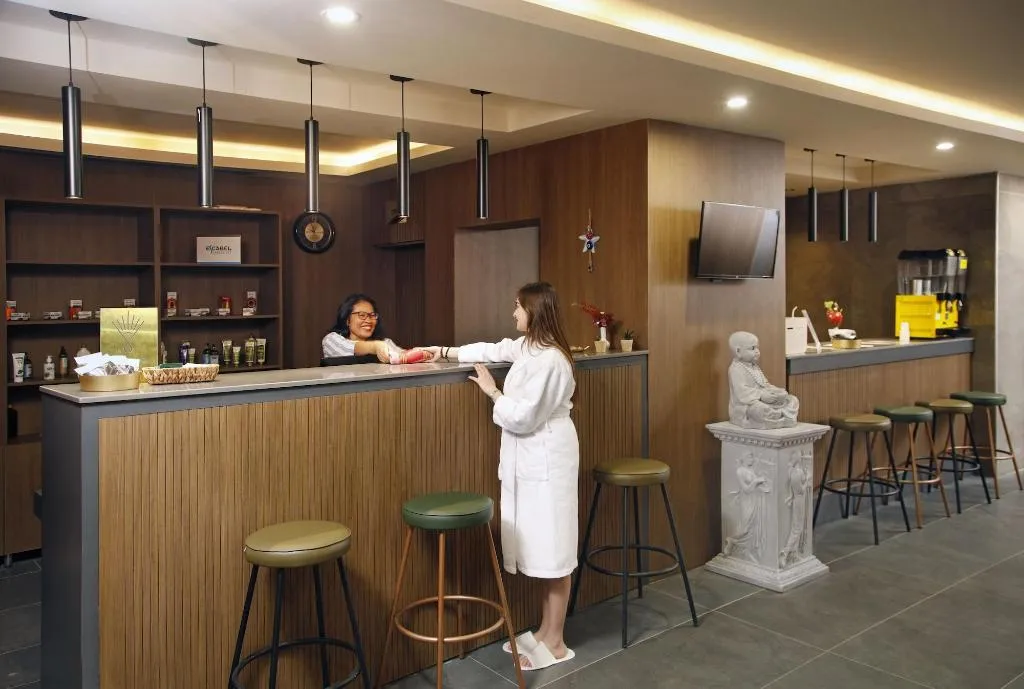 Sports and Entertainment, Allia Thermal Health Spa Kazdaglara, Izmir