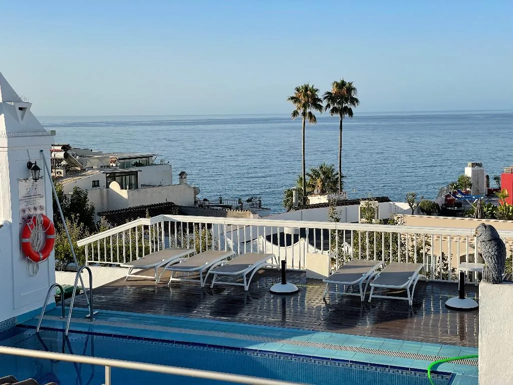 DOUBLE SEA VIEW WITH TERRACE Room, Plaza Cavana, Costa Del Sol