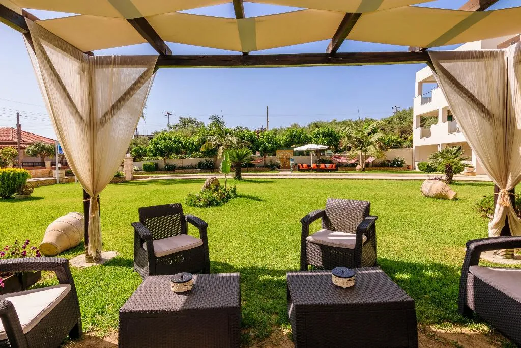 General view, Remezzo Apartments & Studios, Zante