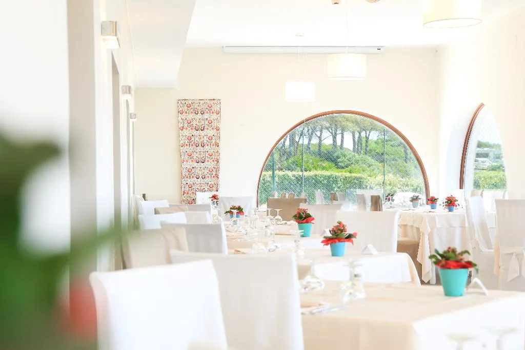 Restaurant, Punta Negra, Alghero