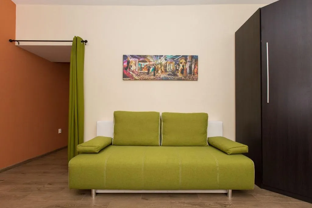 Room, Erasmus Student Apartments - Krakow Old Town, Krakow