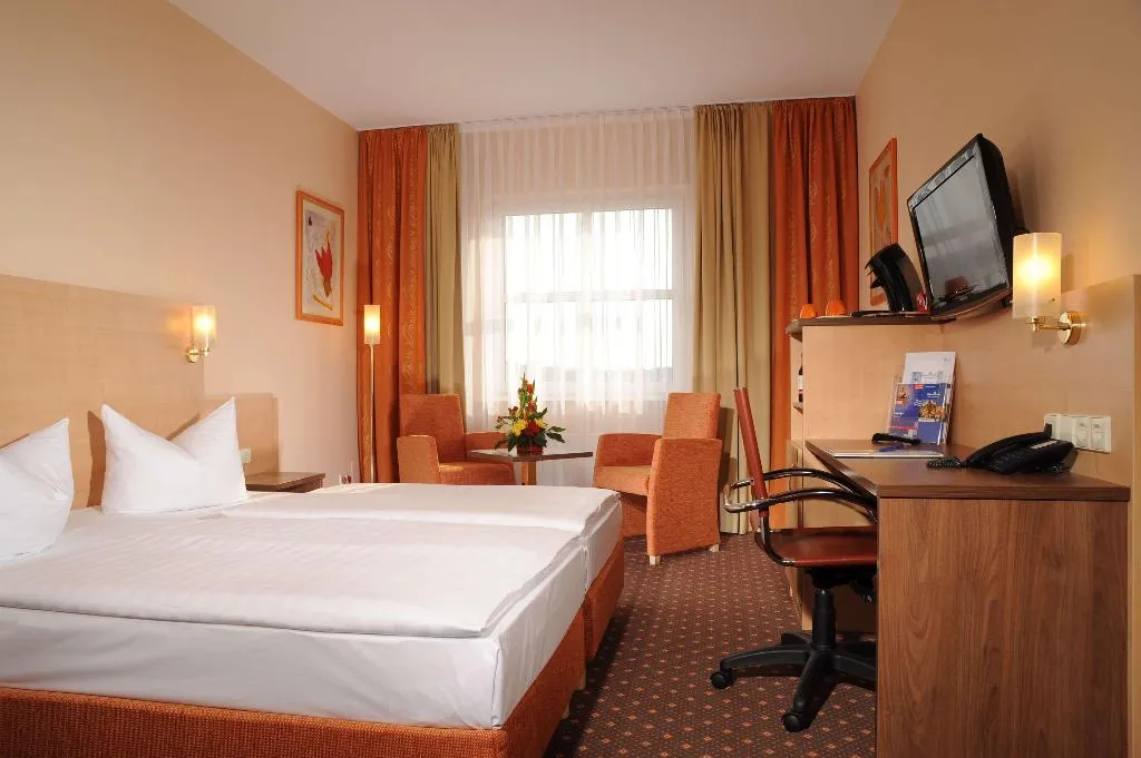 Room, Amber Econtel Berlin Charlottenburg, Berlin