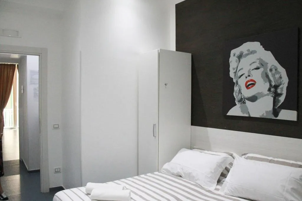 Room, Mascalzone Latino Luxury Rooms, Naples