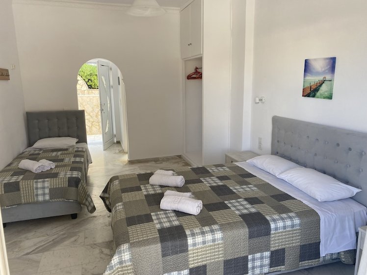 Villa Doris, Zante