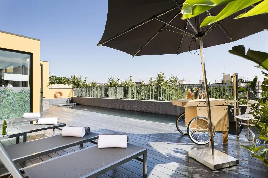 Pool, Niu Barcelona, Barcelona